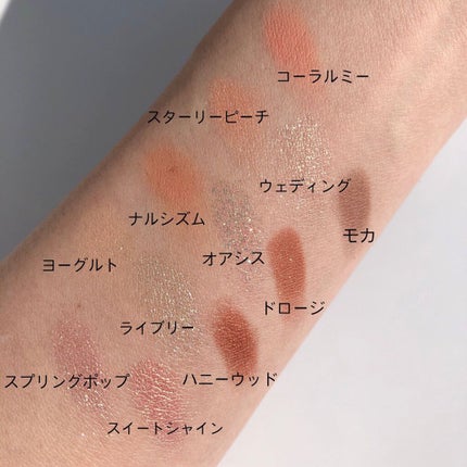 グラムチェンジマルチパレット/A.BLACK/マルチパレットを使ったクチコミ(5枚目)