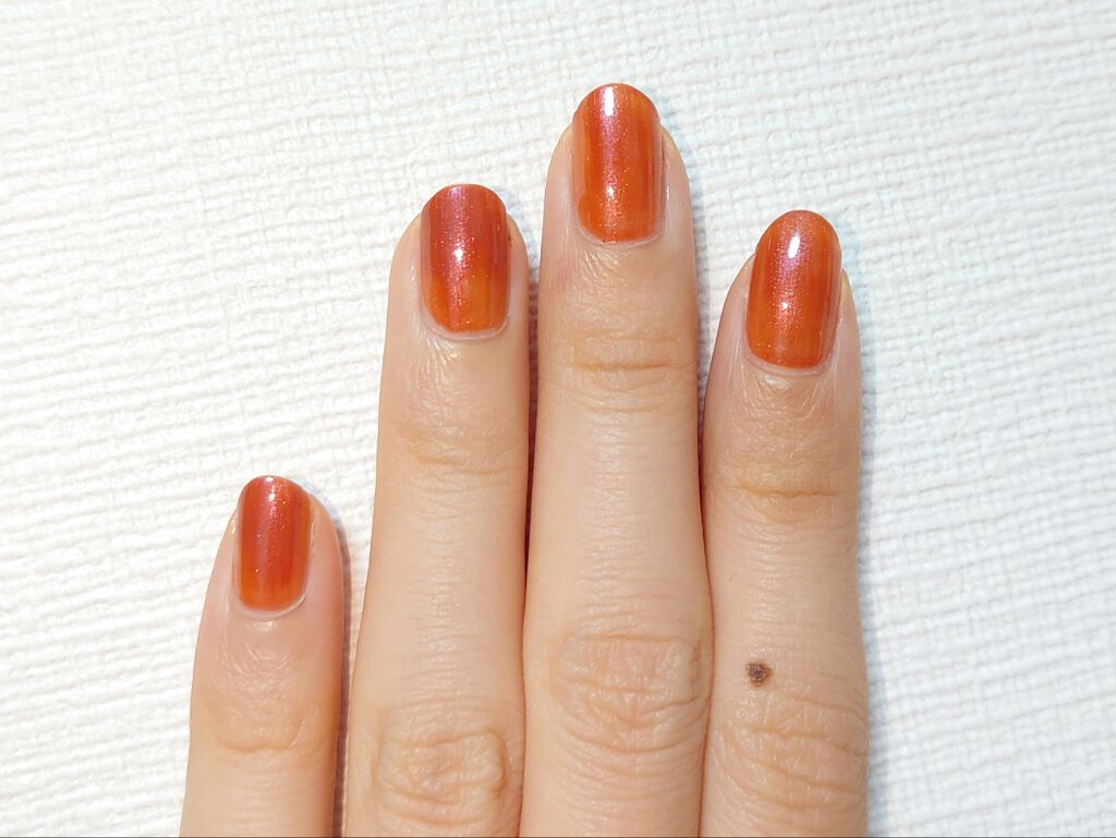 ネイルパーラー/ネイルパーラー/マニキュアを使ったクチコミ（2枚目）