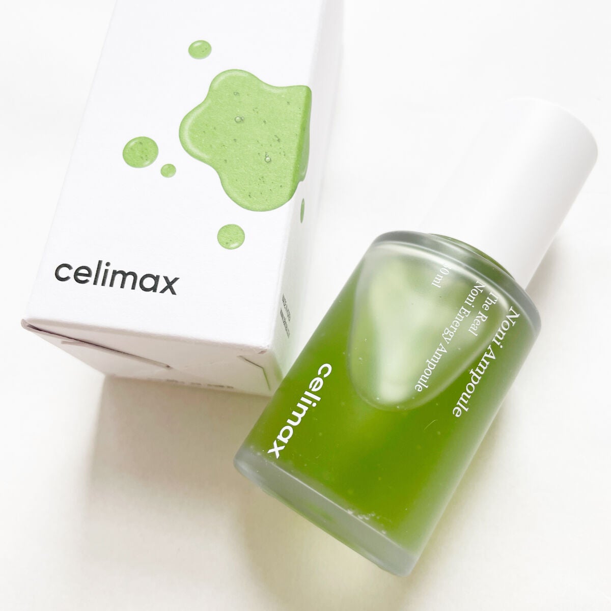 Noni Ampule/celimax/美容液を使ったクチコミ(2枚目)