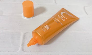 桃谷順天館 Cvita Concentrated Serumのクチコミ「ビタミンC誘導体＋美肌サポート成分で集中ケア💋 キメを整え透明感のある明るいお肌へ導く美容液で.....」（2枚目）