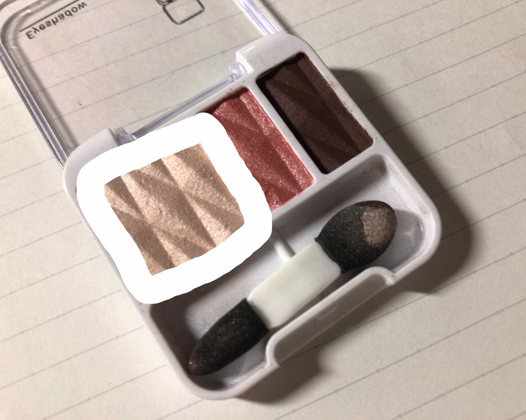 ミックスアイブロウ/キャンメイク/パウダーアイブロウを使ったクチコミ（3枚目）