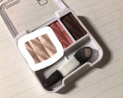 ミックスアイブロウ/キャンメイク/パウダーアイブロウを使ったクチコミ(3枚目)