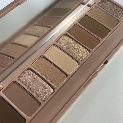 プレイカラー アイシャドウ/ETUDE/アイシャドウパレットを使ったクチコミ(2枚目)