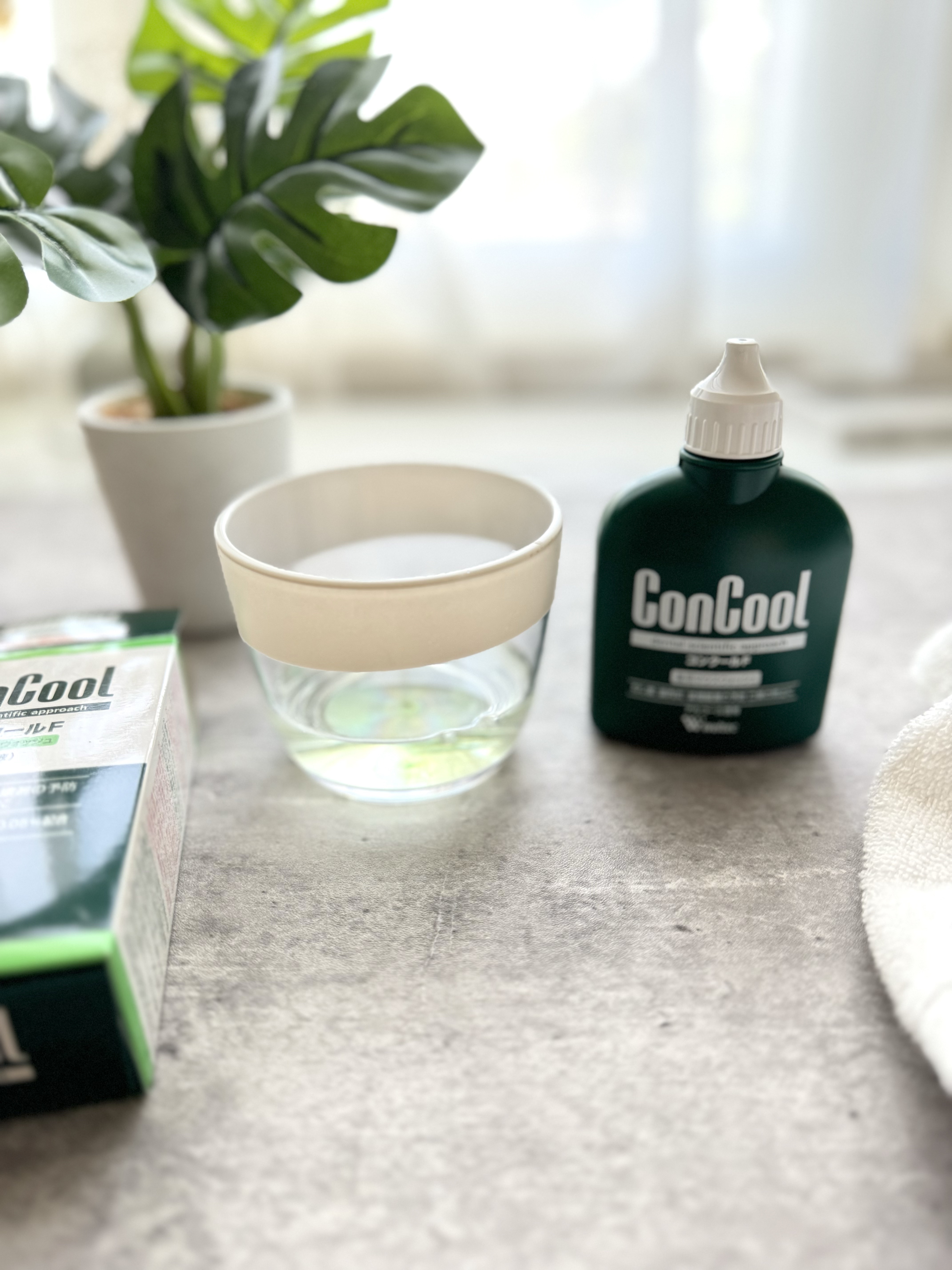 コンクールF/ウエルテック/マウスウォッシュ・スプレーを使ったクチコミ（3枚目）