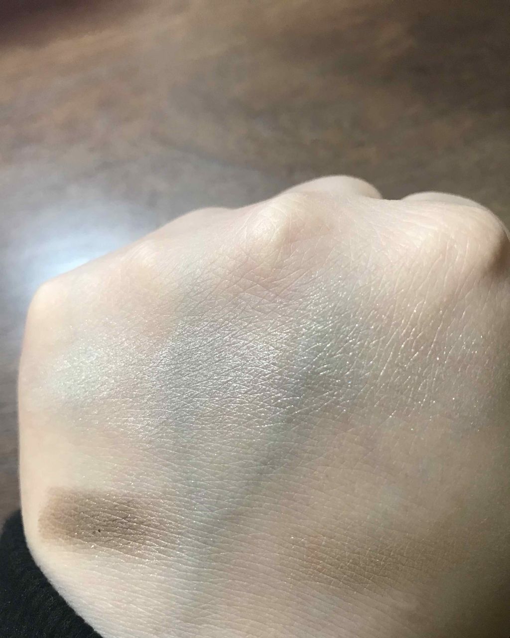 ブラウンシェードアイズN/KATE/アイシャドウパレットを使ったクチコミ(2枚目)