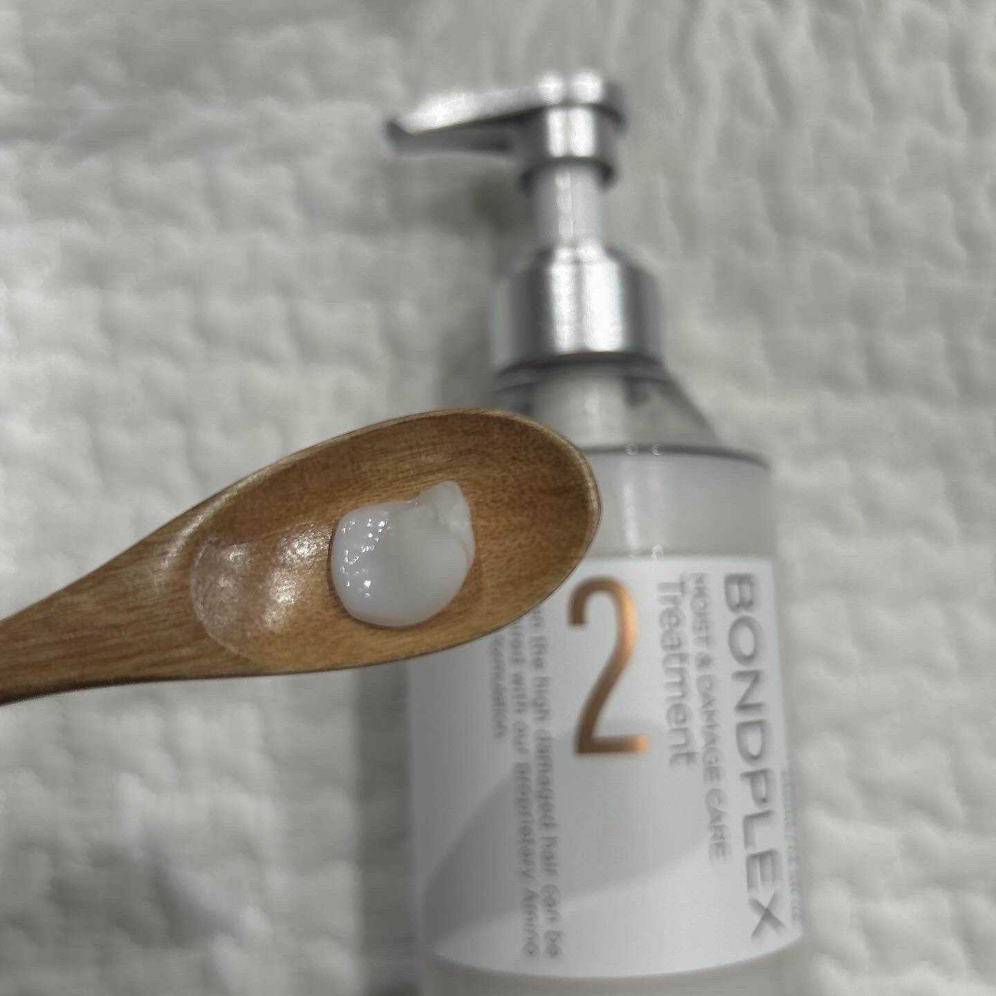 モイスト＆ダメージケア シャンプー/ヘアトリートメント シャンプー/ボンドプレックス/市販シャンプーを使ったクチコミ（3枚目）