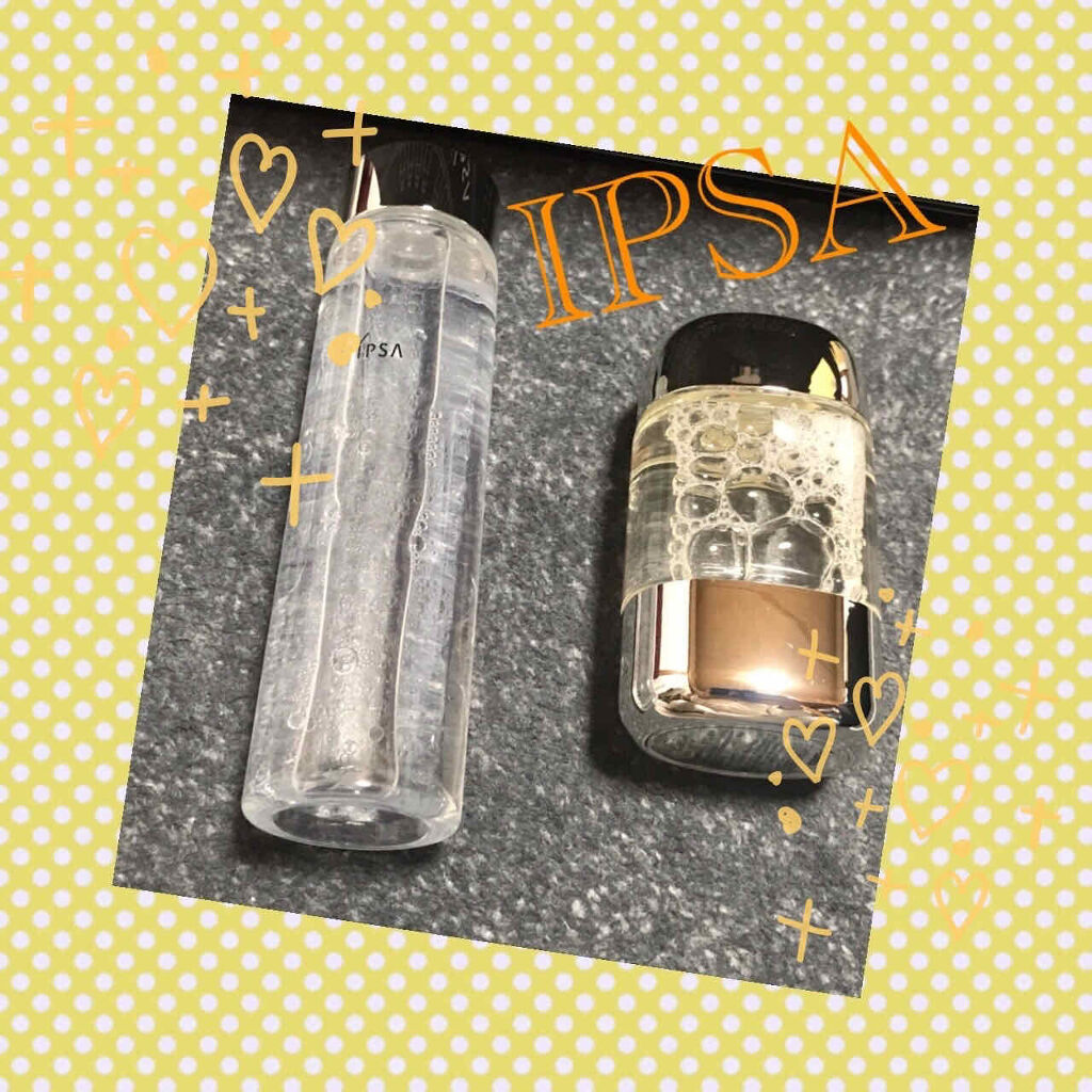 クリアアップローション 2 e/IPSA/化粧水を使ったクチコミ（1枚目）