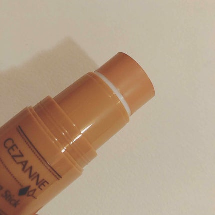 シェーディングスティック/CEZANNE/シェーディングを使ったクチコミ(1枚目)