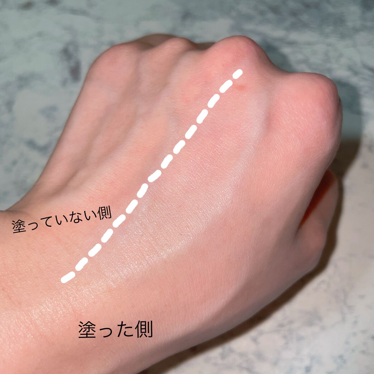 スキンプロテクトベース<皮脂くずれ防止>SPF50/プリマヴィスタ/化粧下地を使ったクチコミ(3枚目)