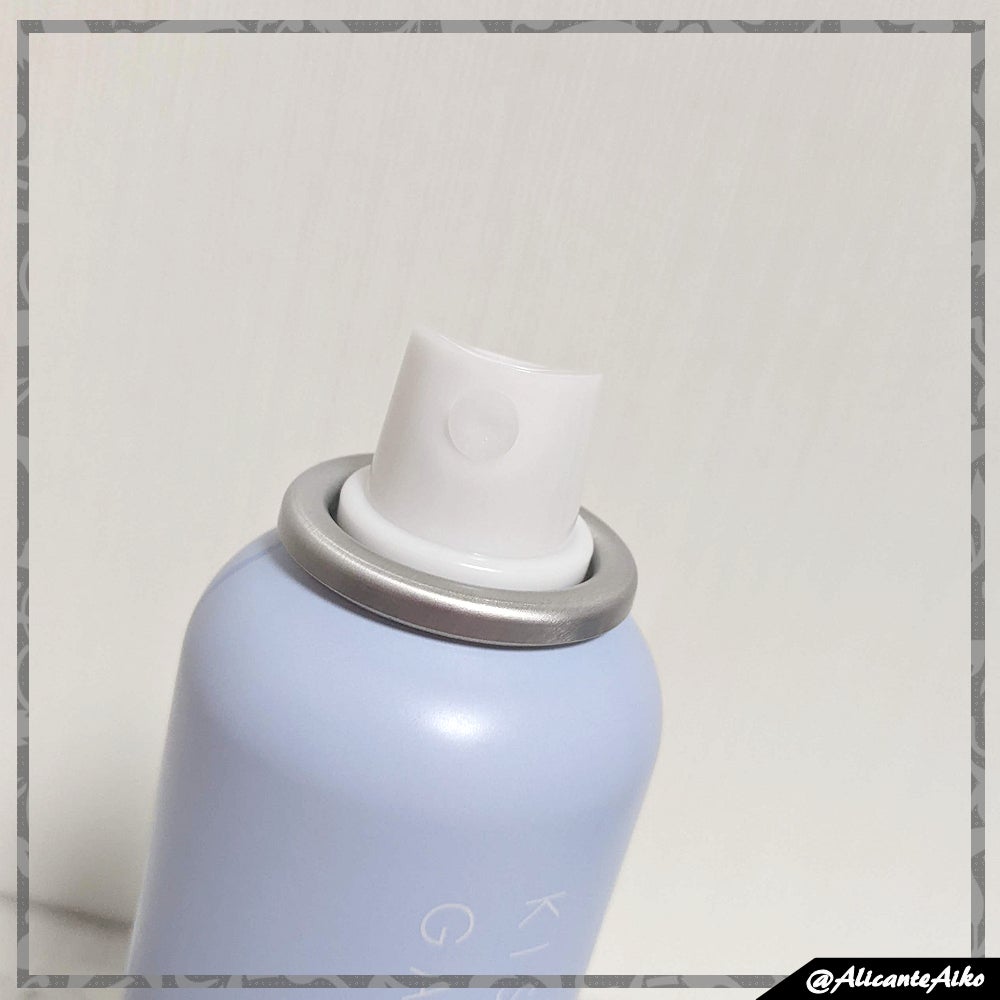 kiso フェイシャルデイミスト GA/KISO/ミスト状化粧水を使ったクチコミ(2枚目)