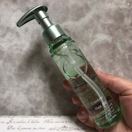 プルント コントロール美容液ヘアオイル/Purunt./ヘアオイルを使ったクチコミ(3枚目)