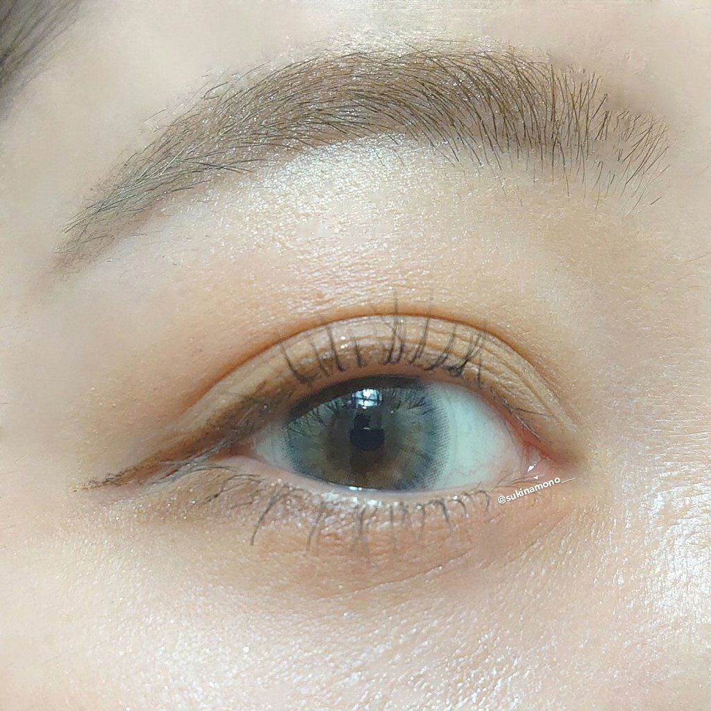 パーフェクトマルチアイズ/キャンメイク/アイシャドウパレットを使ったクチコミ（1枚目）