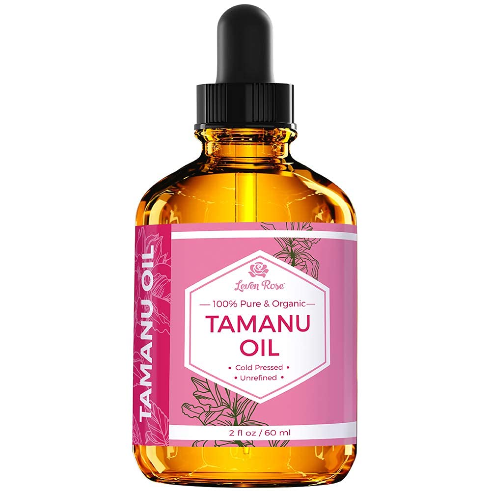 levenrose タマヌオイル