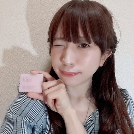 Upt FLUFFY CHEEK PALETTE /Upt/パウダーチークを使ったクチコミ(2枚目)
