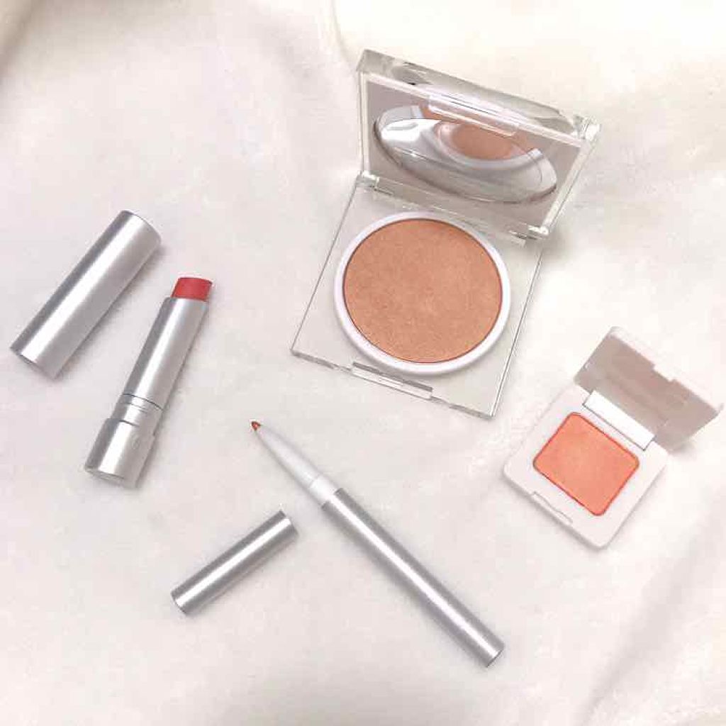 サバンナピーチコレクション/rms beauty/メイクアップキットを使ったクチコミ(4枚目)