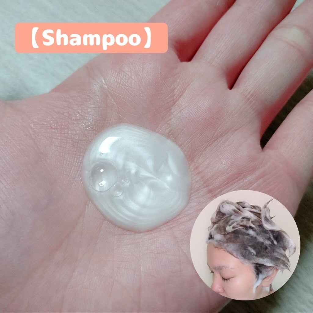 リンシングビネガー ピュアリフレッシュ うるツヤモリンガ /イヴ・ロシェ/洗い流すヘアトリートメントを使ったクチコミ（3枚目）