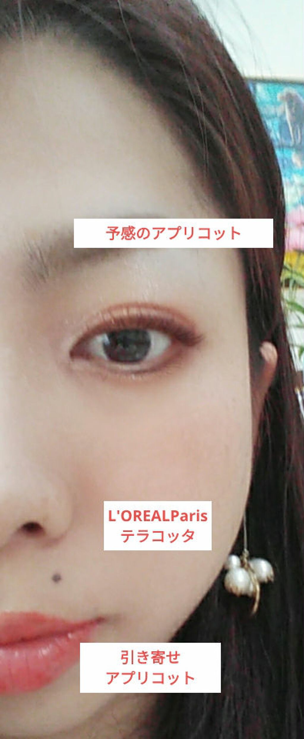 ベルサイユのばら リキッドアイライナー/クレアボーテ/リキッドアイライナーを使ったクチコミ（2枚目）