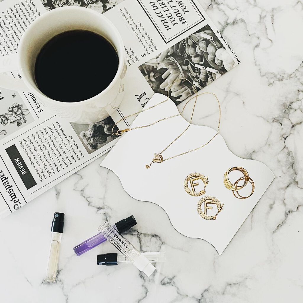 チャンス オー タンドゥル オードゥ トワレット(ヴァポリザター)/CHANEL/香水(レディース)を使ったクチコミ(1枚目)