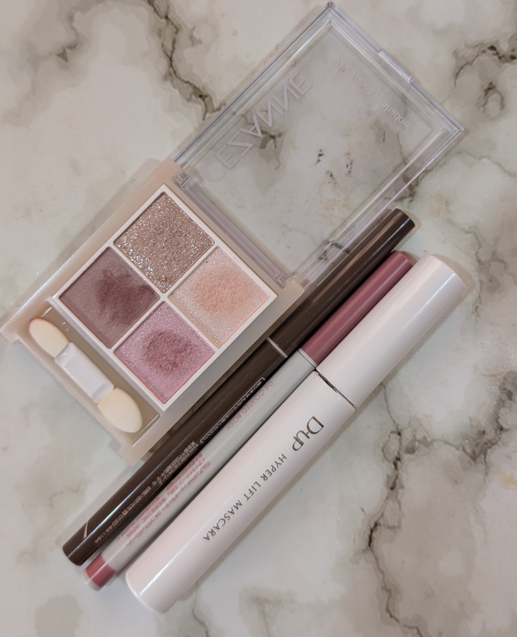 ハンオールシェードライナー/rom&amp;nd/ペンシルアイライナーを使ったクチコミ（1枚目）