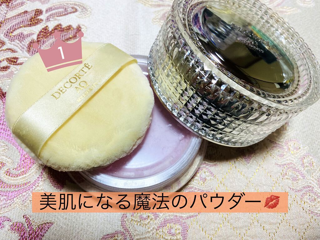 AQ ミリオリティ フェイスパウダー n AQ ミリオリティ フェイスパフ