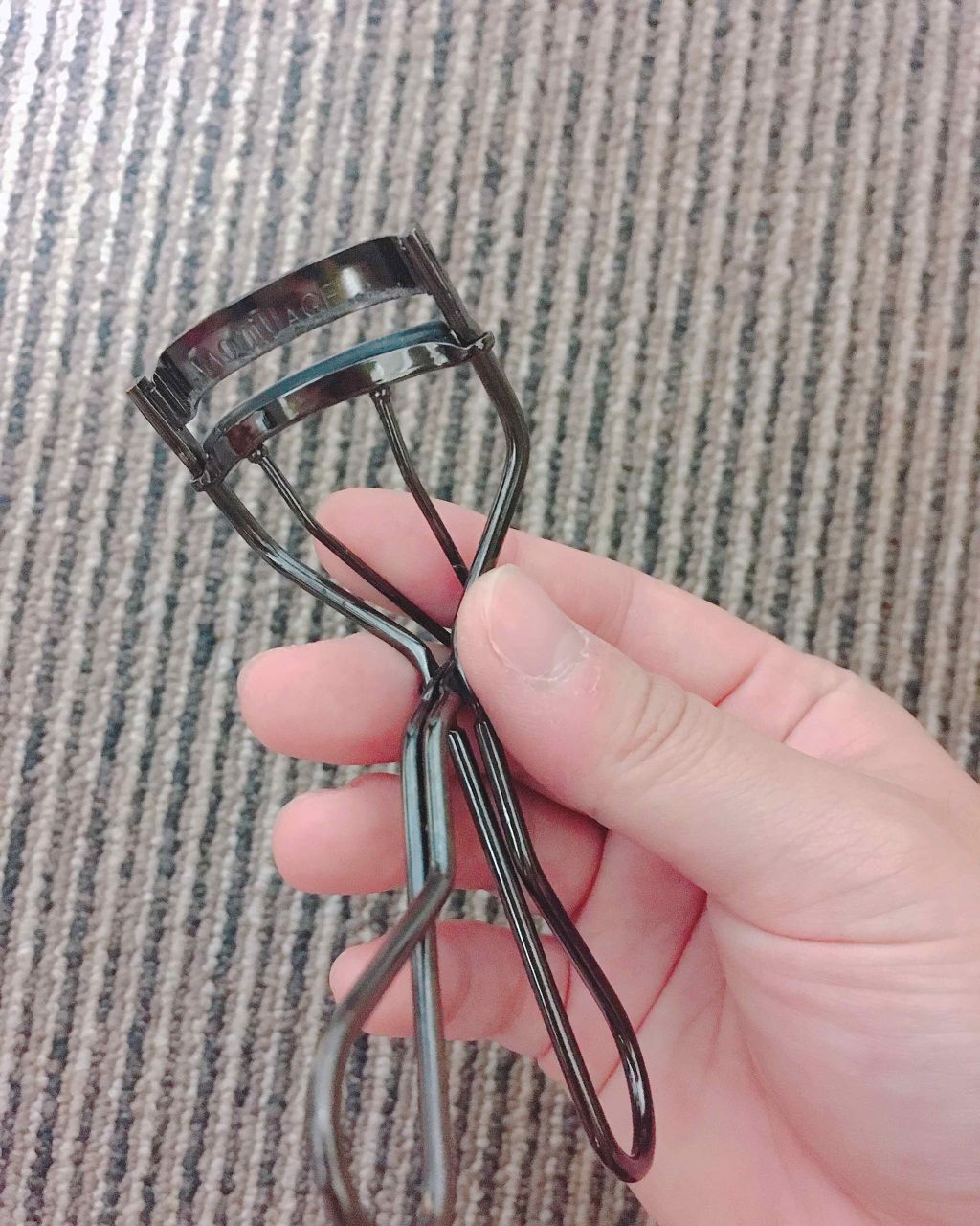 エッジフリー アイラッシュカーラー/マキアージュ/ビューラーを使ったクチコミ(1枚目)