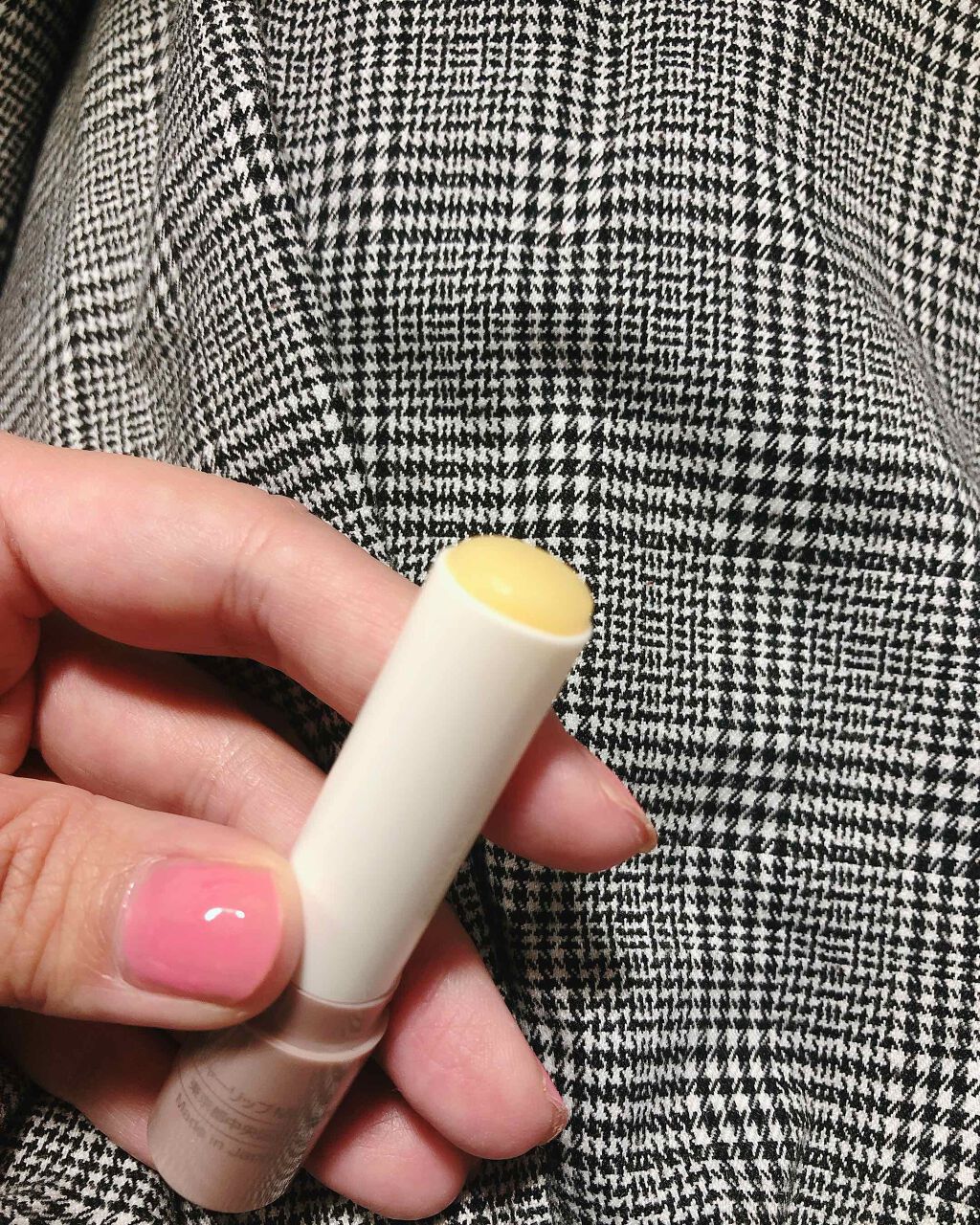 ニベア ディープモイスチャーリップ/ニベア/リップクリームを使ったクチコミ(2枚目)