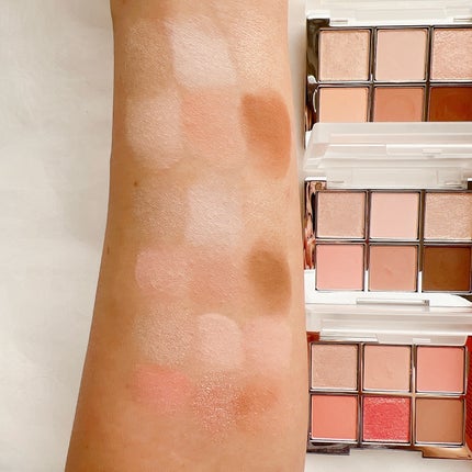 デュアルチーク/2aN/パウダーチークを使ったクチコミ(7枚目)