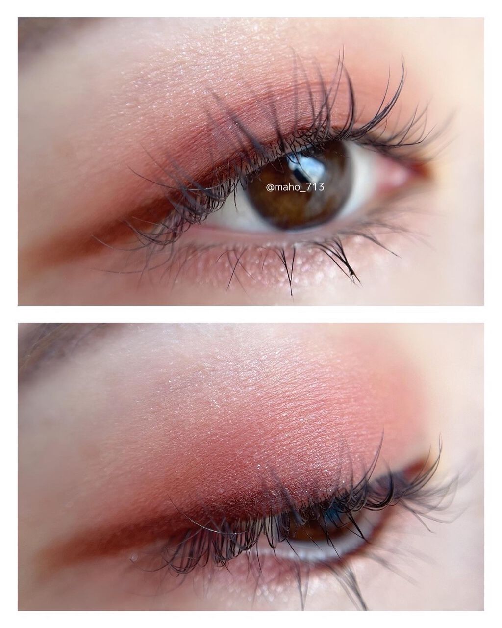 シルキースフレアイズ(マットタイプ)/キャンメイク/アイシャドウパレットを使ったクチコミ(5枚目)