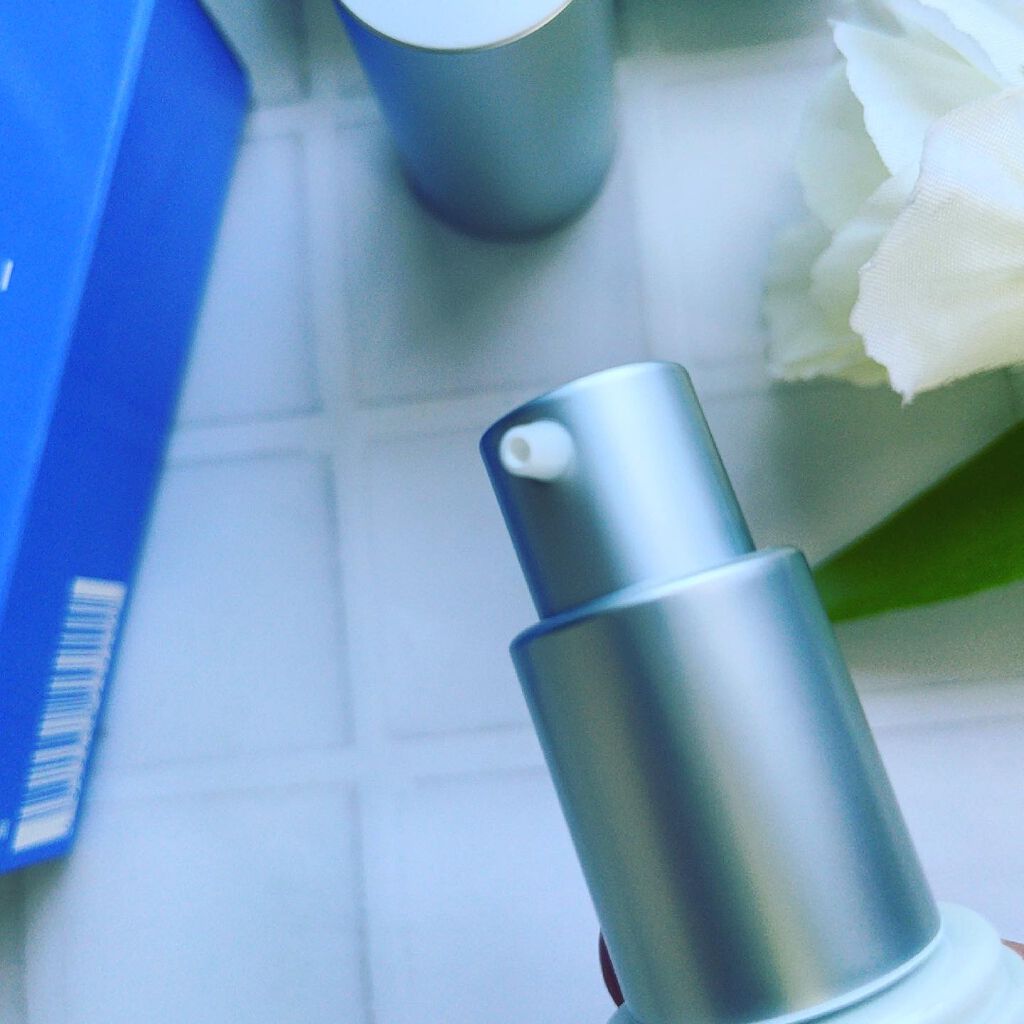 カラーチェンジファンデーション/QUEI/クリーム・エマルジョンファンデーションを使ったクチコミ(3枚目)