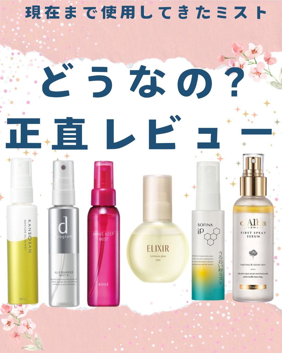 アレルバリア ミスト/d プログラム/ミスト状化粧水を使ったクチコミ（1枚目）