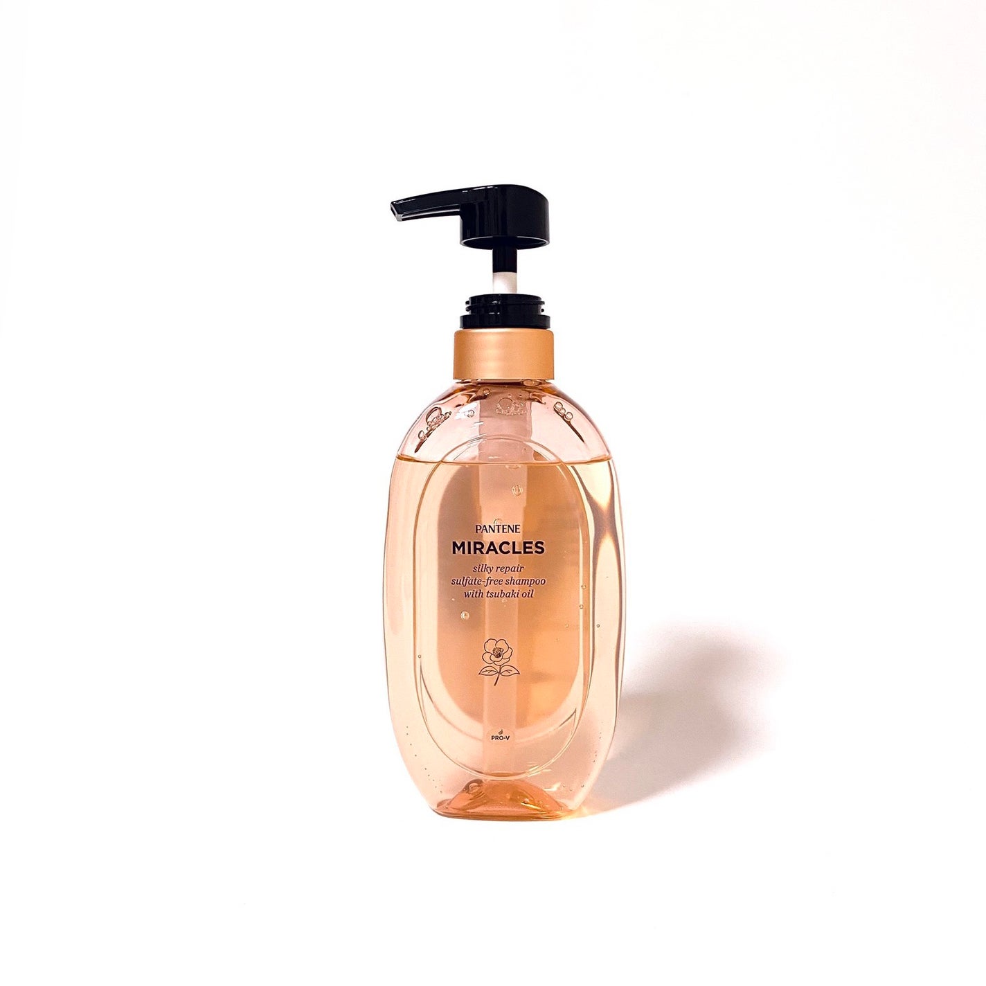 ミラクルズ サルフェート無添加&ジェントルリペア ボンドリペア シャンプー/トリートメント/パンテーン/市販シャンプーを使ったクチコミ(3枚目)