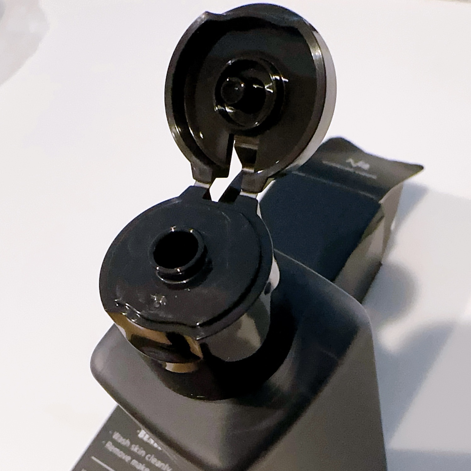 クレンジングリキッド/NULL/クレンジングウォーターを使ったクチコミ（3枚目）