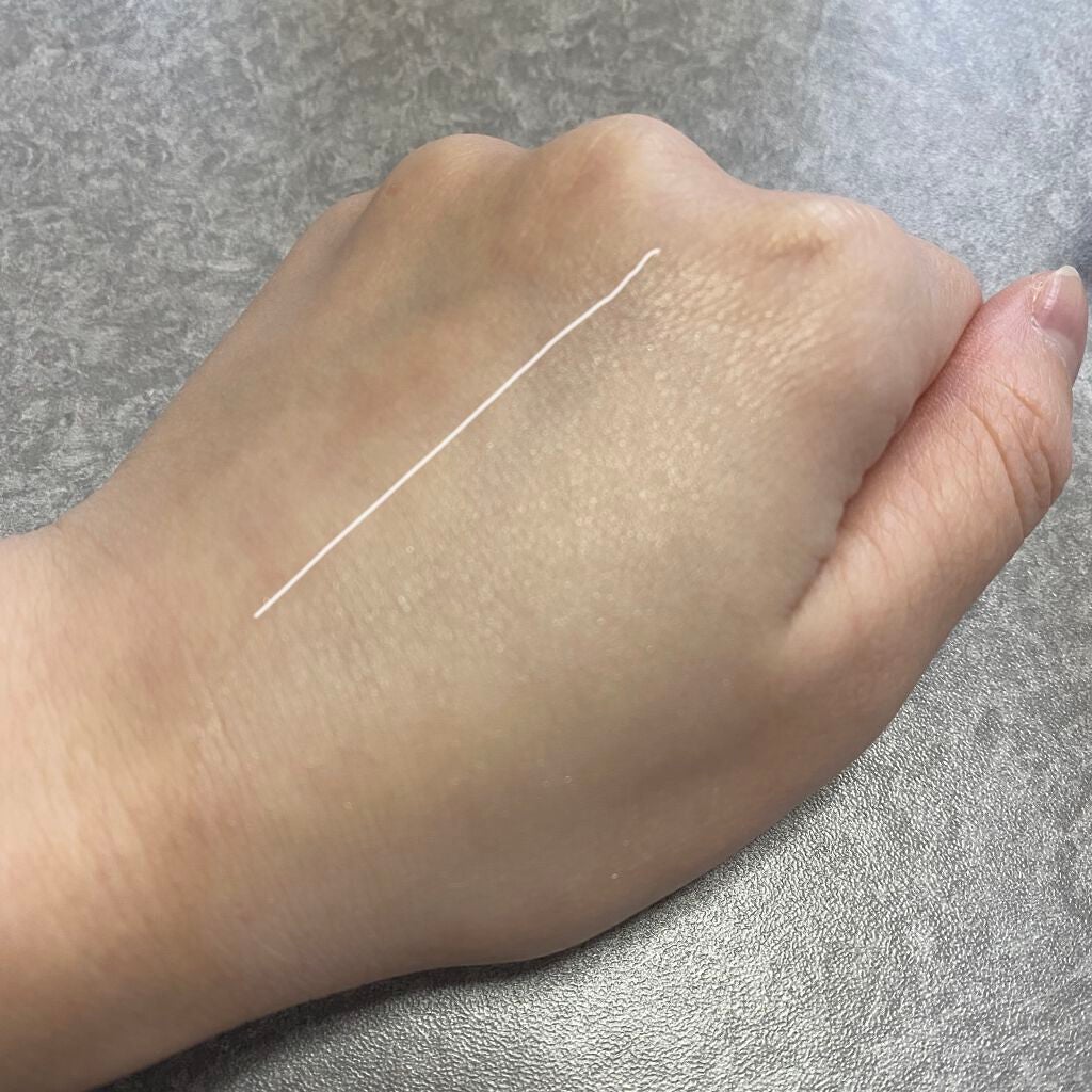 エッセンス グロウ プライマー/ESPRIQUE/化粧下地を使ったクチコミ(3枚目)