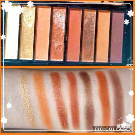 カラーステイ ルックス ブック パレット 930 マーベリック/REVLON/アイシャドウパレットを使ったクチコミ(3枚目)