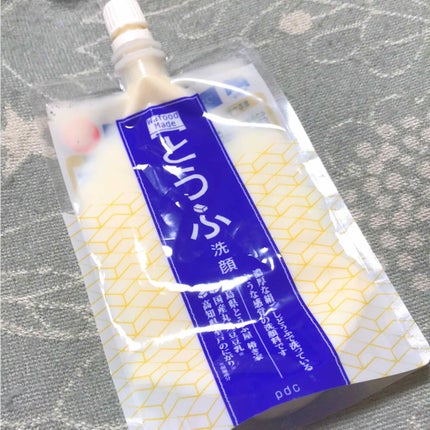 ワフードメイド とうふ洗顔/pdc/その他洗顔料を使ったクチコミ(1枚目)