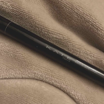 ソフトブラックライナー/KATE/リキッドアイライナーを使ったクチコミ(1枚目)