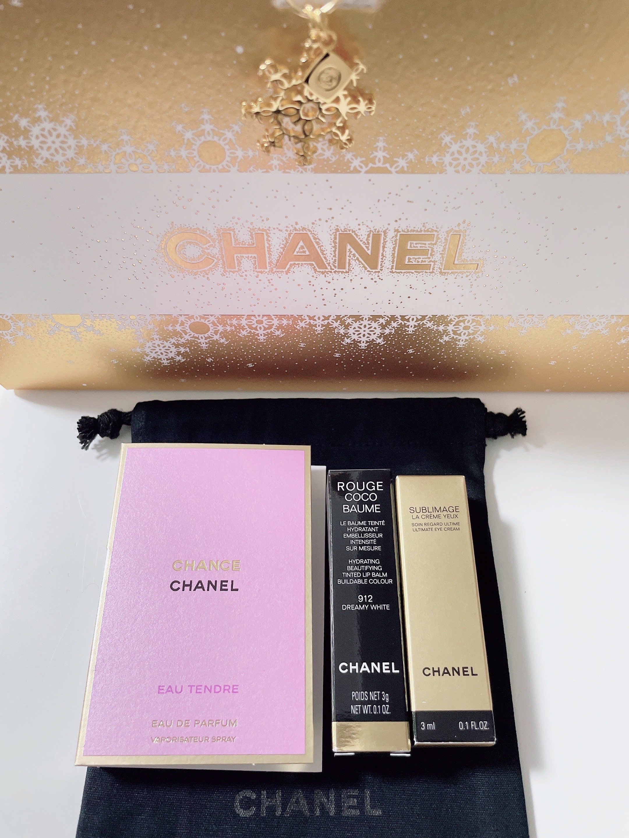 シャネル ルージュ ココ ボーム/CHANEL/口紅を使ったクチコミ（2枚目）