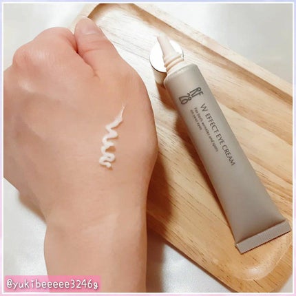 Wエフェクト アイクリーム /RF28/アイケア・アイクリームを使ったクチコミ(2枚目)