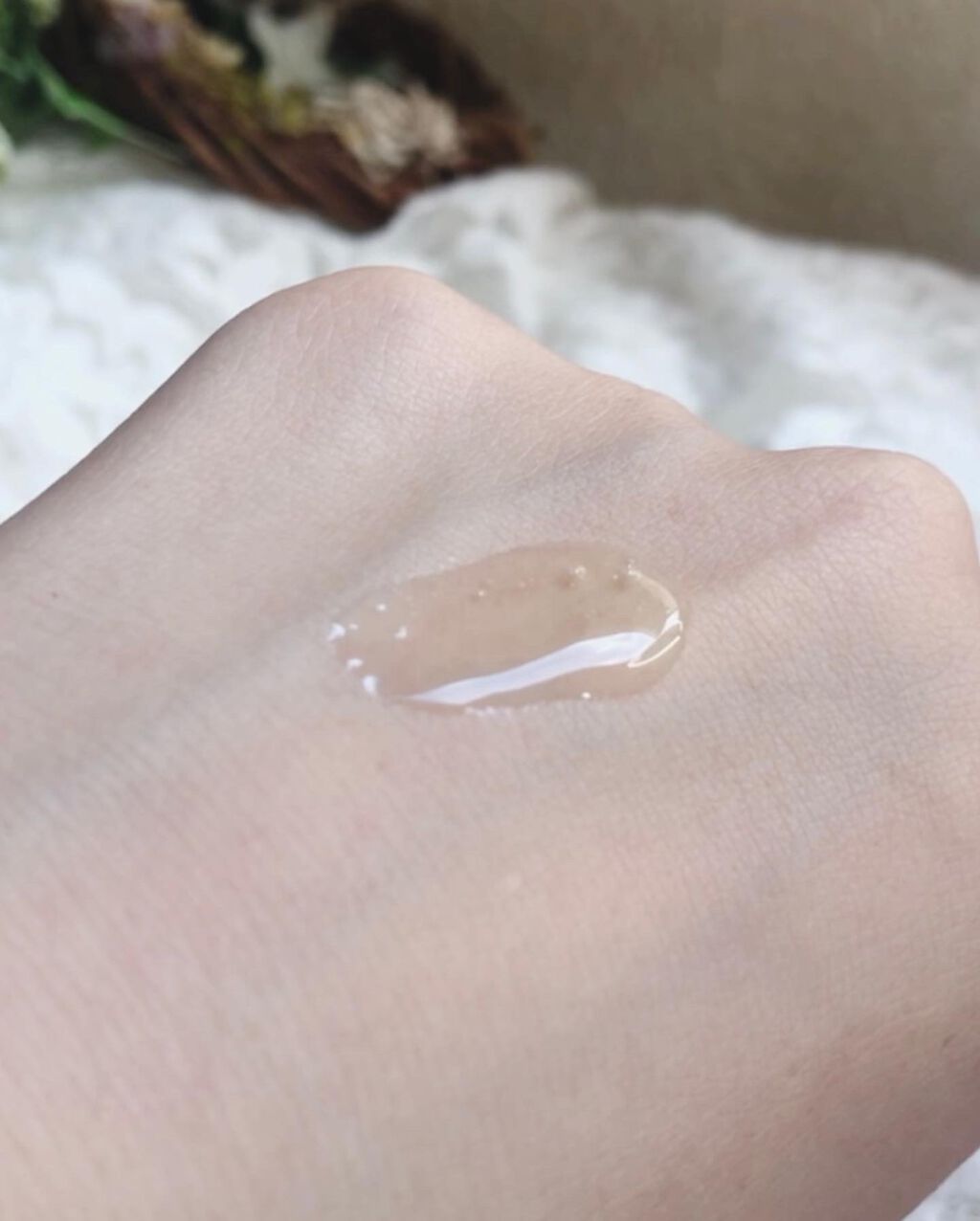 ルーティー スタイリングオイル リッチ/LUTY/ヘアオイルを使ったクチコミ（2枚目）