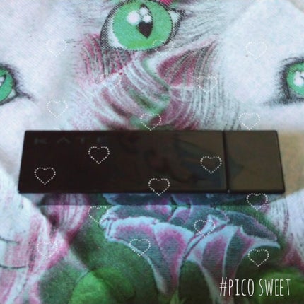 ケイト リップモンスター/KATE/口紅を使ったクチコミ(1枚目)