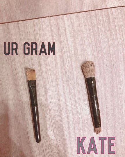 ケイト デザイニングアイブロウ3D/KATE/パウダーアイブロウを使ったクチコミ(4枚目)