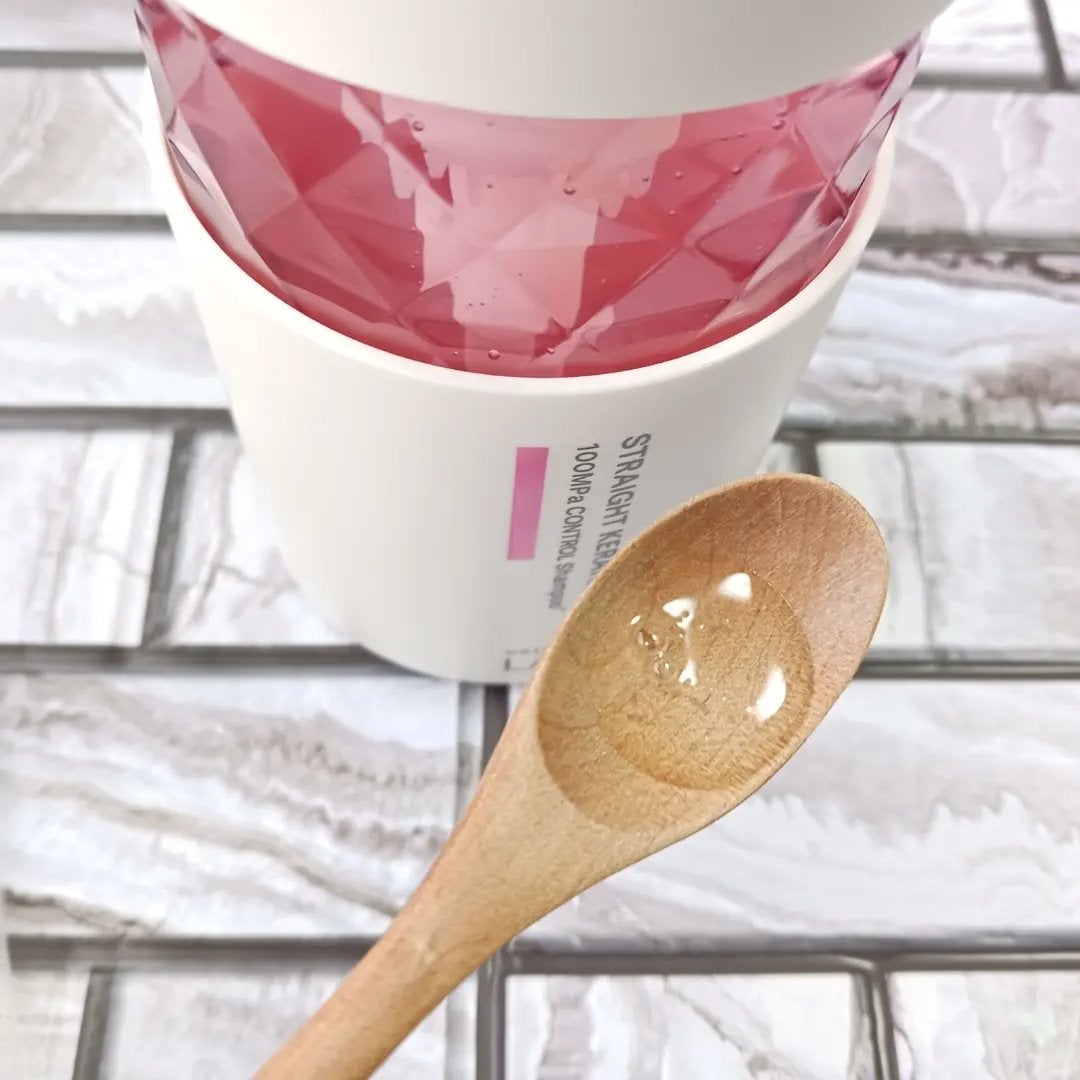 アンレーベル ラボ KRコントロール シャンプー/トリートメント/unlabel/市販シャンプーを使ったクチコミ(2枚目)