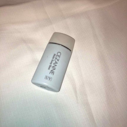 皮脂テカリ防止下地/CEZANNE/化粧下地を使ったクチコミ(1枚目)