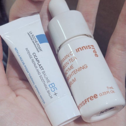 シカプラスト リペアクリーム B5+ /ラ ロッシュ ポゼ/フェイスクリームを使ったクチコミ(1枚目)