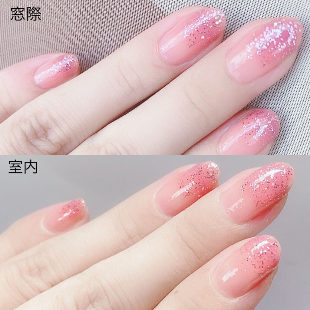 ネイルパティシエ/スウィーツ スウィーツ/マニキュアを使ったクチコミ(5枚目)