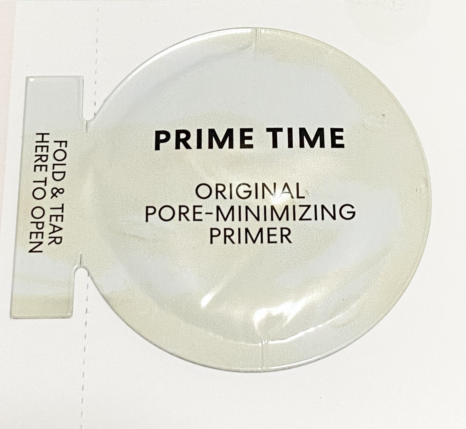 プライム タイム オリジナル ポア/bareMinerals/化粧下地を使ったクチコミ（1枚目）