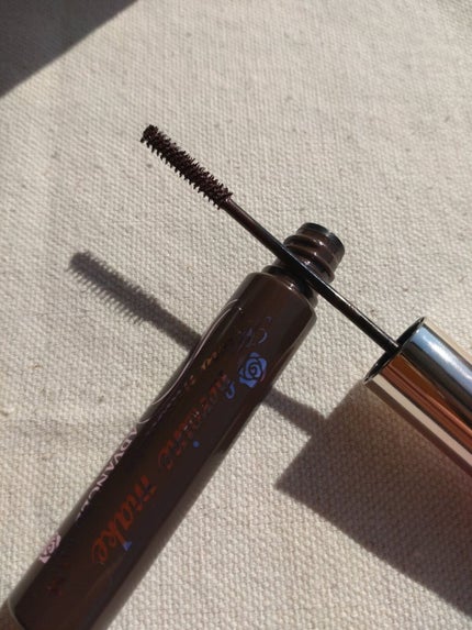 マイクロマスカラ アドバンストフィルム/ヒロインメイク/マスカラを使ったクチコミ(2枚目)