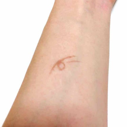 描くふたえアイライナー/CEZANNE/リキッドアイライナーを使ったクチコミ(2枚目)