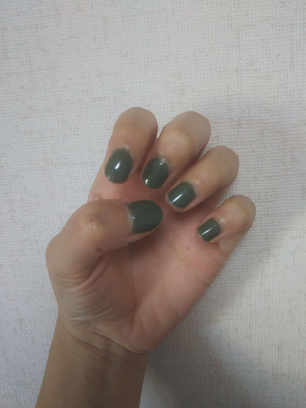 ナチュラルネイルカラーN/デュカート/マニキュアを使ったクチコミ(2枚目)