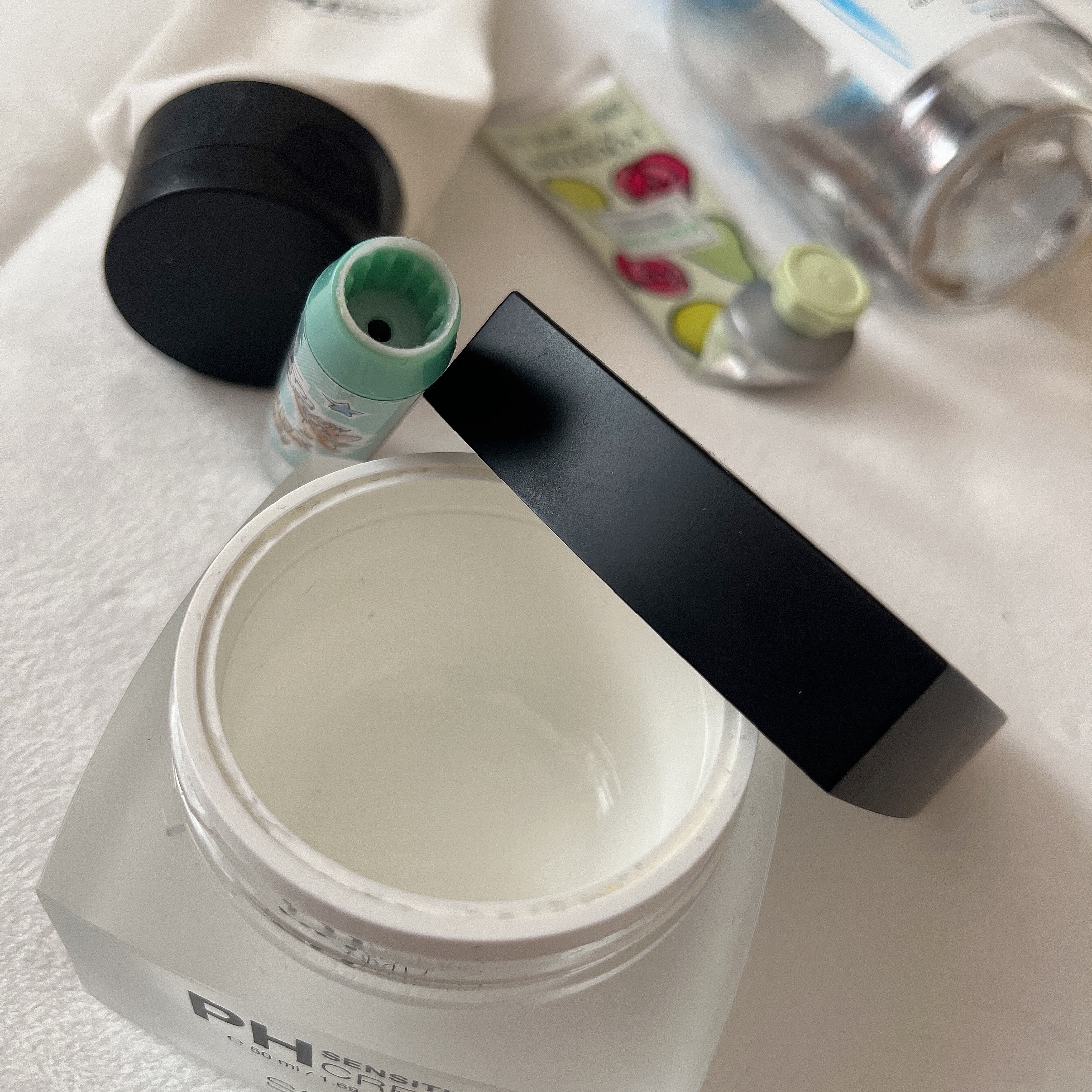 PHセンシティブジェルフォーム/SAM'U/その他洗顔料を使ったクチコミ（2枚目）